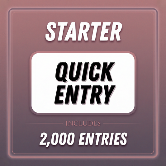 🎟 2,000 Entries